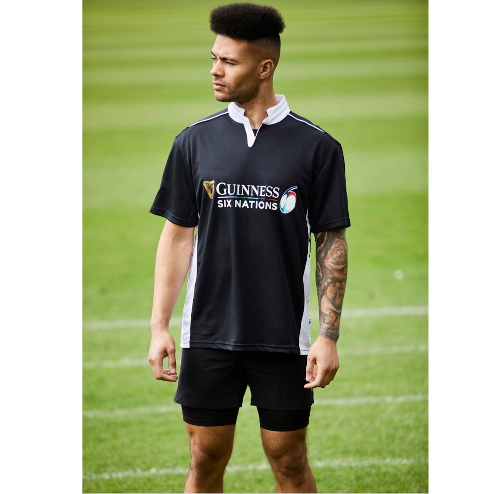 ❌SOLD❌ GUINNESS Official Six Nations Performance International Rugby Jersey